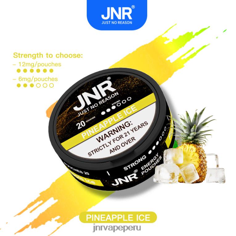 JNR Vape Price - bolsas de energía jnr hielo de piña S6JHJ99