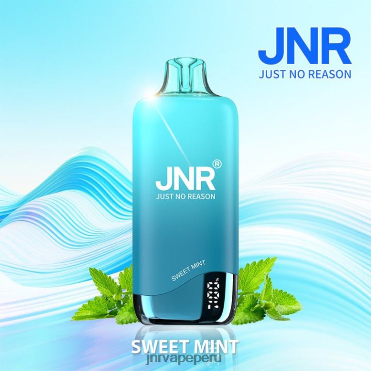 JNR Vape Price - arcoiris jnr menta dulce S6JHJ269