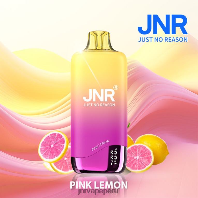 JNR Vape Review - arcoiris jnr limon rosa S6JHJ260