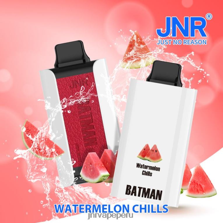 JNR Vape Flavours - batman jnr escalofríos de sandía S6JHJ244