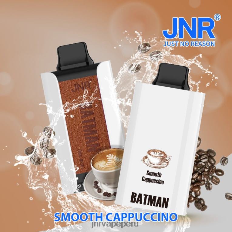 JNR Vape Lima - batman jnr capuchino suave S6JHJ243