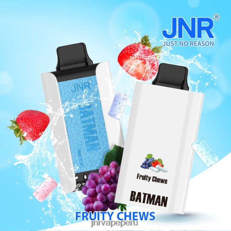 JNR Vape Lima - batman jnr masticables afrutados S6JHJ233
