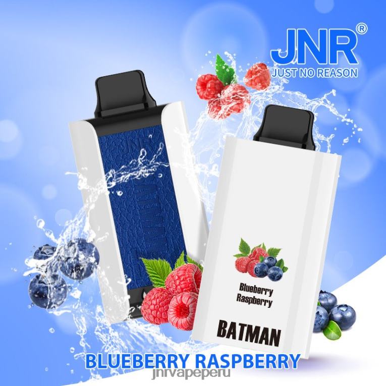 JNR Vape Nicotine Content - batman jnr frambuesa arándano S6JHJ246