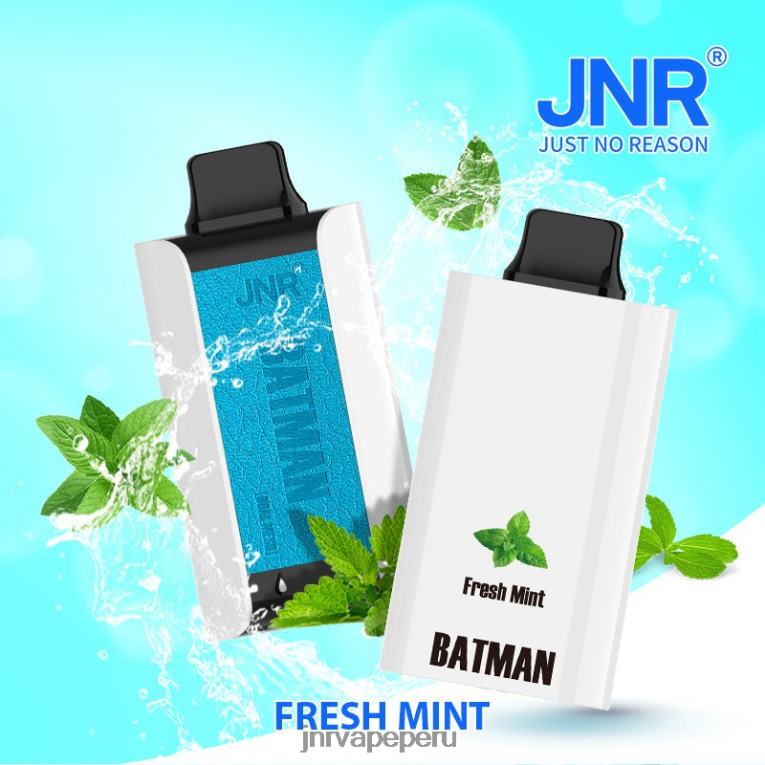 JNR Vape Nicotine Content - batman jnr menta fresca S6JHJ236