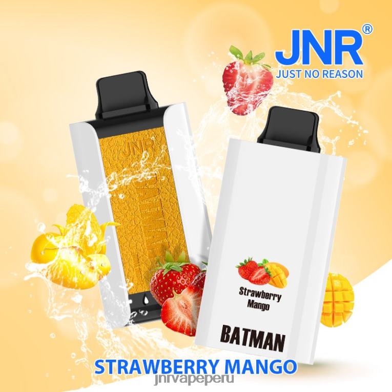 JNR Vape Peru - batman jnr mango fresa S6JHJ242