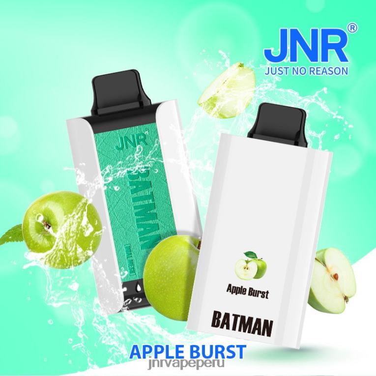 JNR Vape Price - batman jnr explosión de manzana S6JHJ239