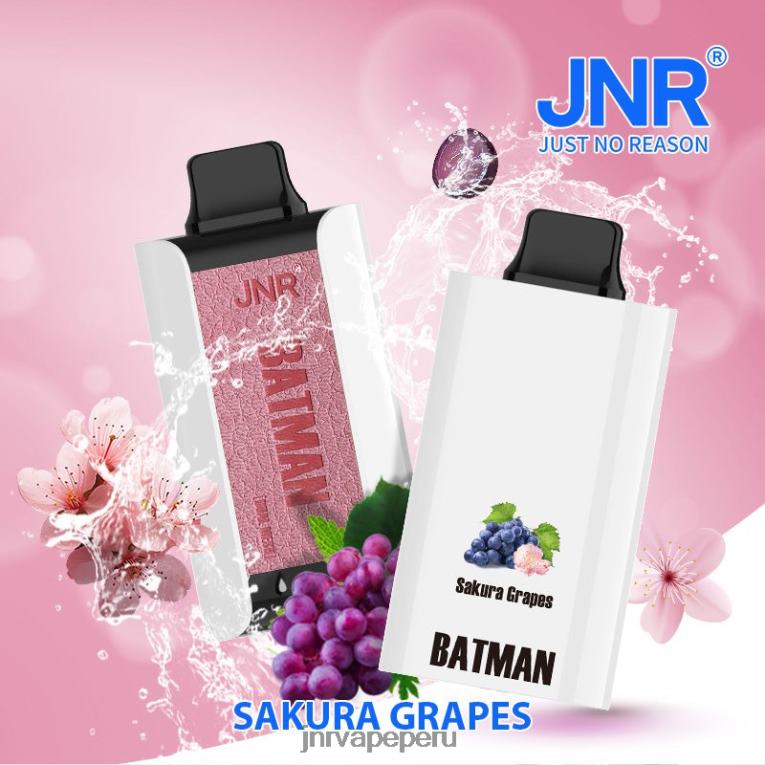 JNR Vape - batman jnr uvas sakura S6JHJ237