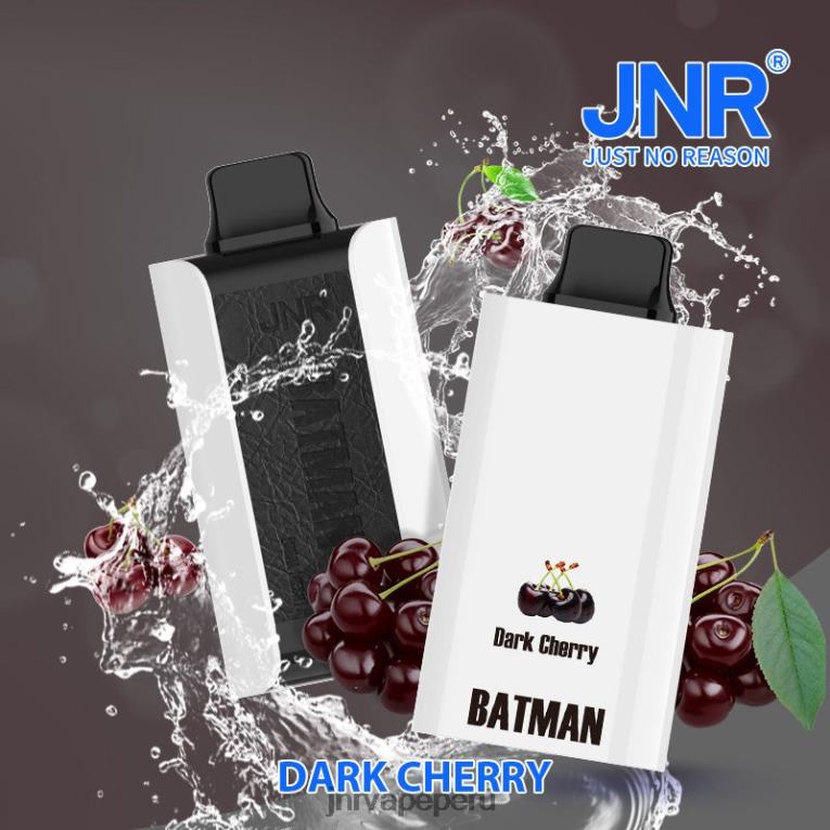 JNR Vapes Website - batman jnr cereza oscura S6JHJ251