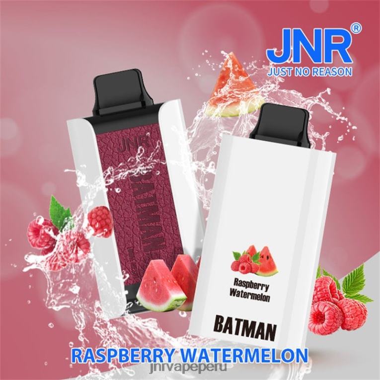 JNR Vapes Website - batman jnr sandía frambuesa S6JHJ241