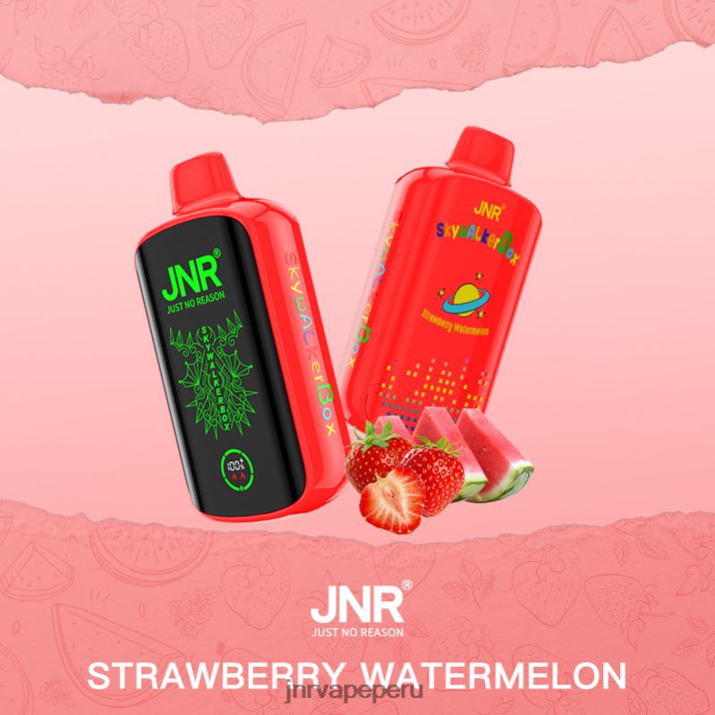 JNR Vape Price - JNR SKYWALKER caja sandia fresa 8888TV48