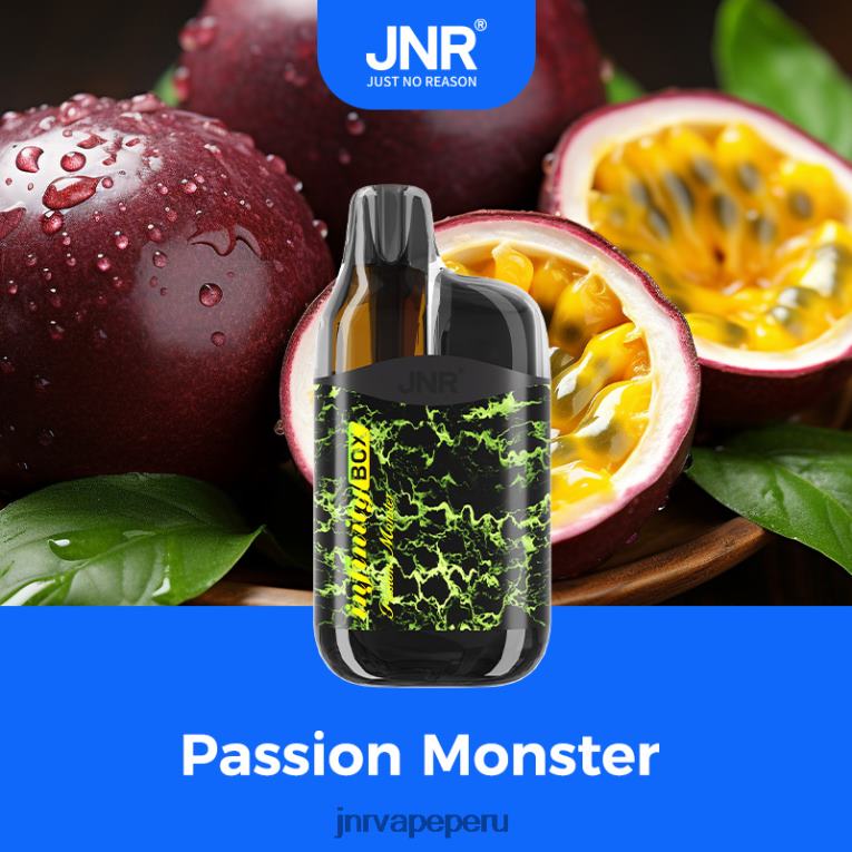 JNR Vape Flavours - JNR Infinity caja monstruo de la pasión S6JHJ84