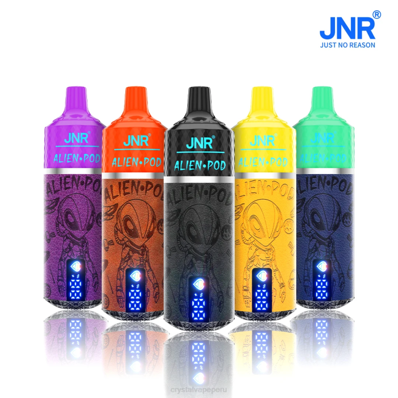 JNR Alien vaina 888B1 varios sabores JNR vapes website