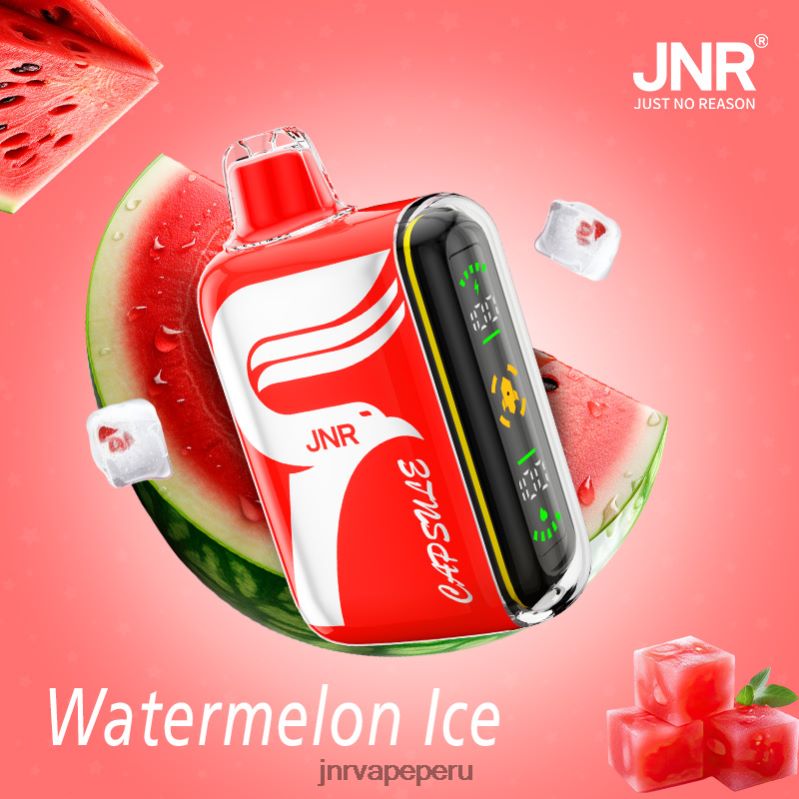 JNR Vape Flavours - JNR cápsula hielo de sandia 8888TV73