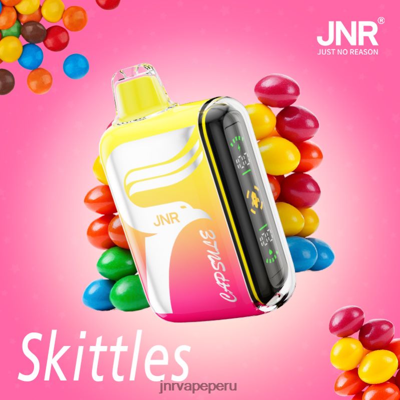 JNR Vape - JNR cápsula juego de bolos 8888TV66