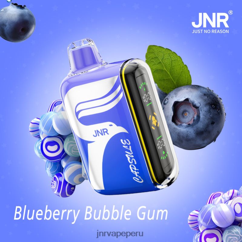 JNR Vape Price - JNR cápsula chicle-de-arandanos 8888TV58