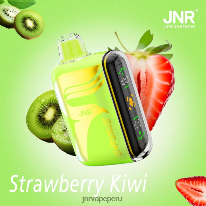 JNR Vape Price - JNR cápsula kiwi fresa 8888TV68
