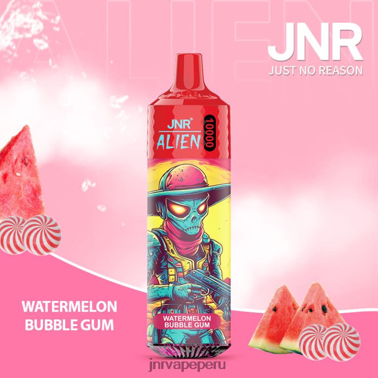 JNR Vape Price - extraterrestre junior chicle de sandía S6JHJ159