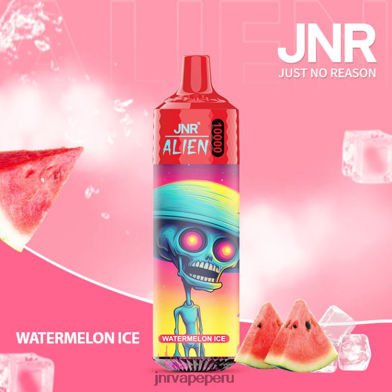 JNR Vape Price - extraterrestre junior hielo de sandia S6JHJ149
