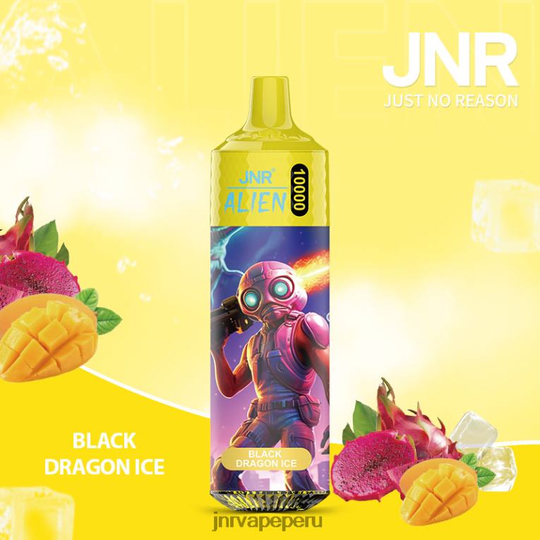 JNR Vape Price - extraterrestre junior hielo del dragón negro S6JHJ139
