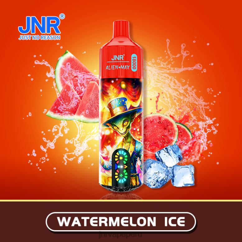 JNR Vape Price - hielo de sandia JNR ALIEN máximo V820239