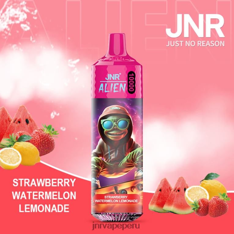 JNR Vape - extraterrestre junior limonada de fresa y sandia S6JHJ157