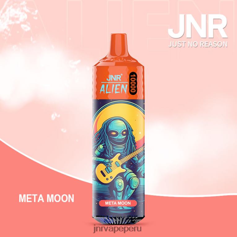 JNR Vape - extraterrestre junior metaluna S6JHJ137