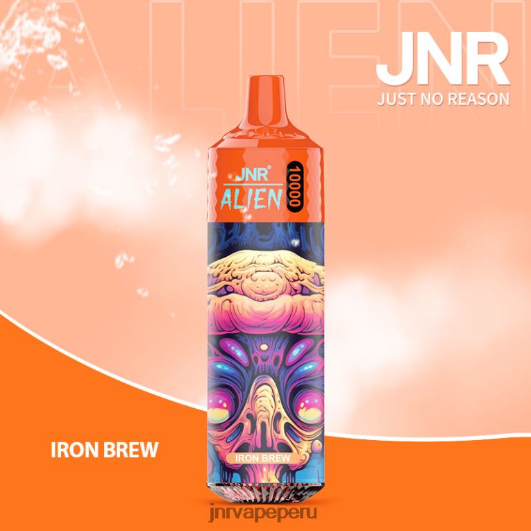 JNR Vapes Website - extraterrestre junior brebaje de hierro S6JHJ131