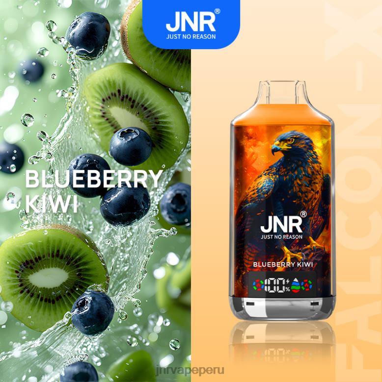 JNR Vape Price - kiwi de arándanos JNR FALCON X V820219