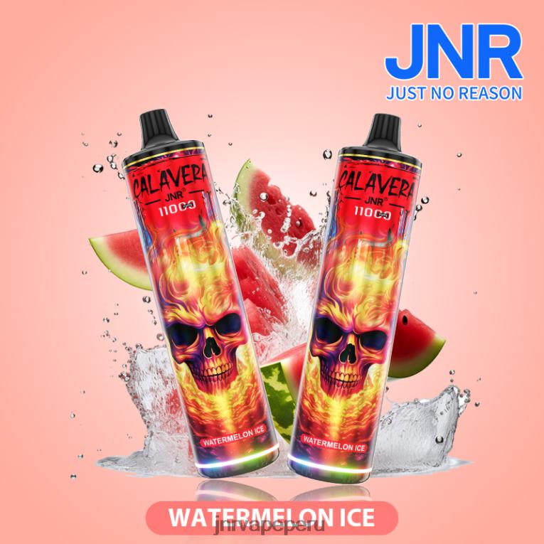 JNR Vape Flavours - jnr calavera hielo de sandia S6JHJ294