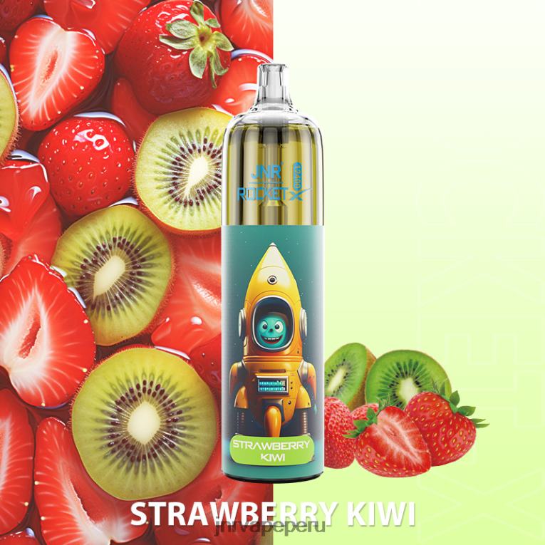 JNR Vape Pods - jnr cohete-x kiwi fresa S6JHJ115