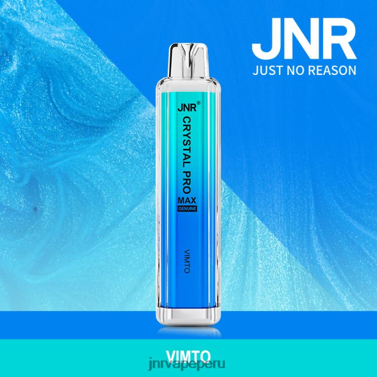 JNR Vape Peru - jnr cristal promax vimto S6JHJ312