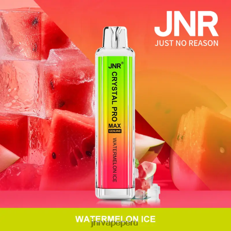 JNR Vapes Website - jnr cristal promax hielo de arándanos S6JHJ331