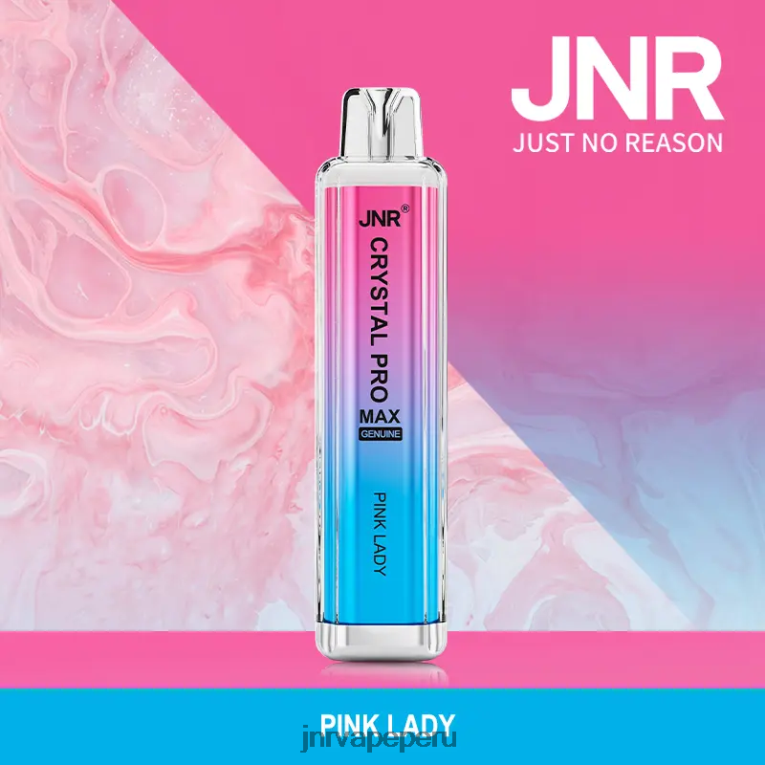 JNR Vapes Website - jnr cristal promax mujer Rosa S6JHJ321