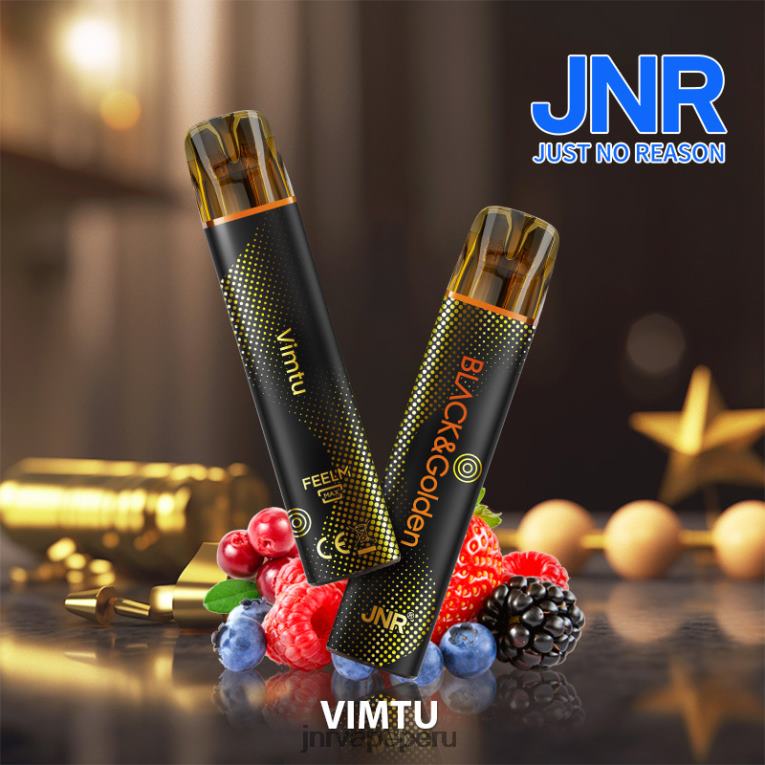 JNR Vape Nicotine Content - jnr negro y dorado vimtu S6JHJ286