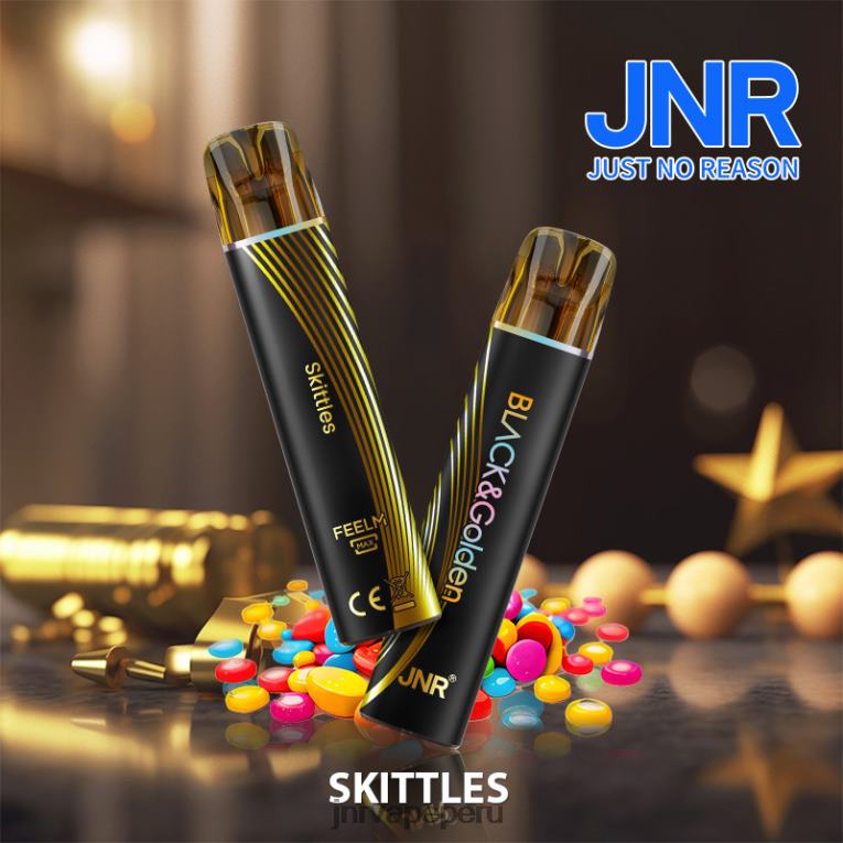 JNR Vapes Website - jnr negro y dorado juego de bolos S6JHJ281