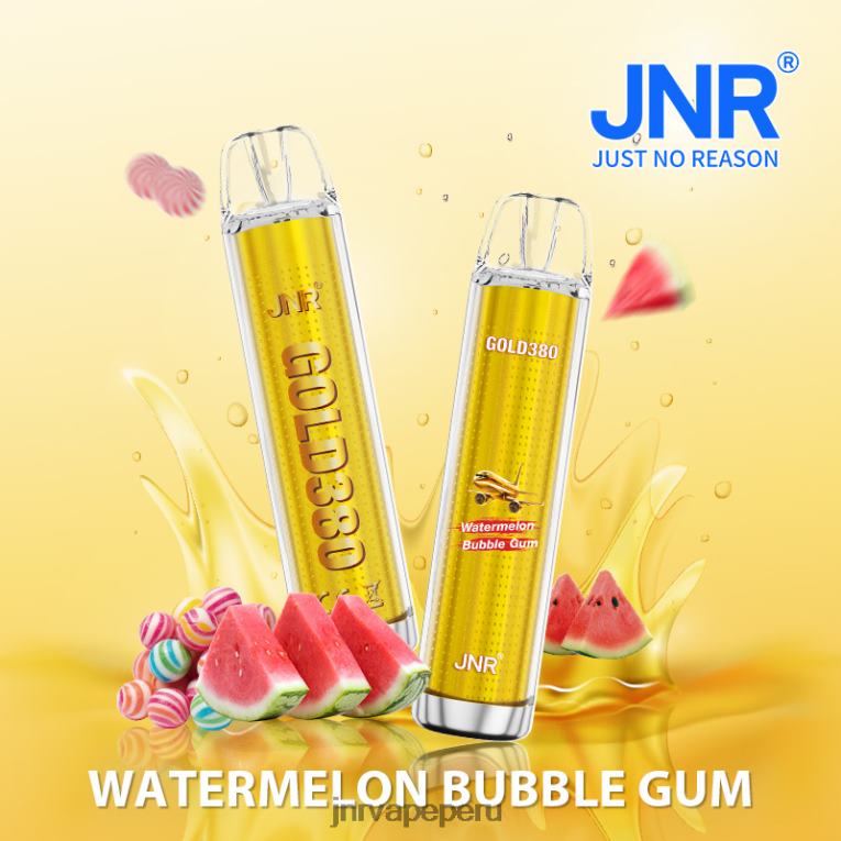 JNR Vape Lima - jnr oro380 chicle de sandía S6JHJ53