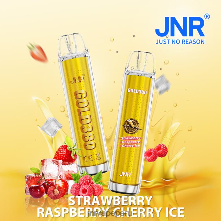 JNR Vape Price - jnr oro380 fresa frambuesa cereza hielo S6JHJ39