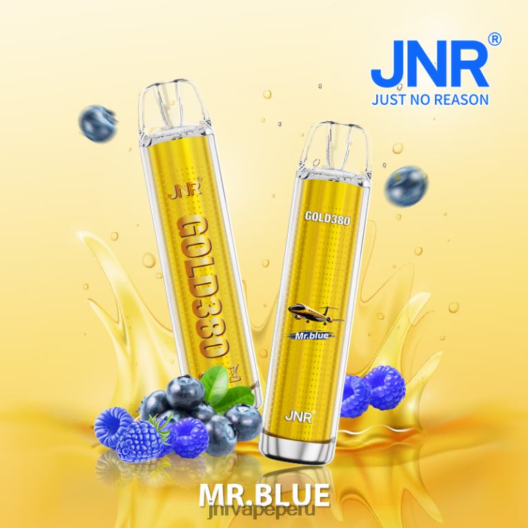 JNR Vape Review - jnr oro380 señor azul S6JHJ40