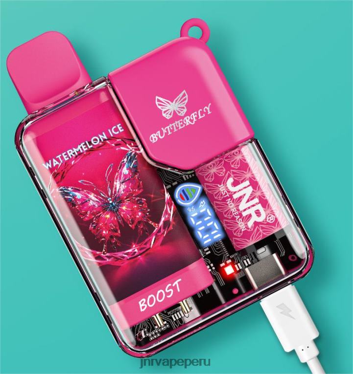 JNR Vape Pods - mariposa jnr hielo de sandia S6JHJ75