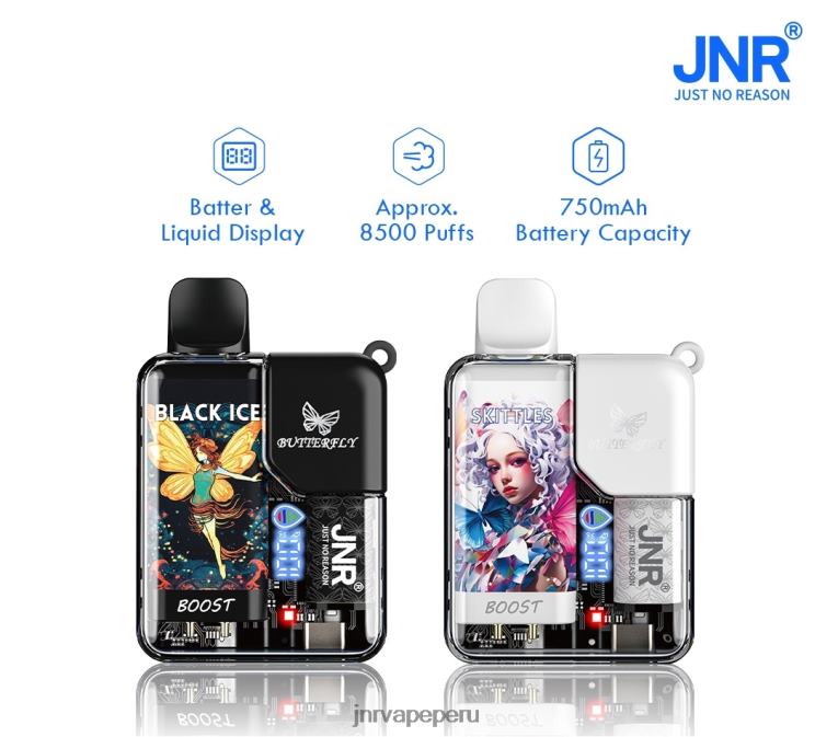 JNR Vape Review - mariposa jnr juego de bolos S6JHJ70