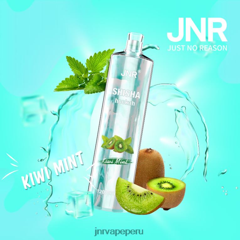 JNR Vape Price - shisha jnr menta kiwi S6JHJ169