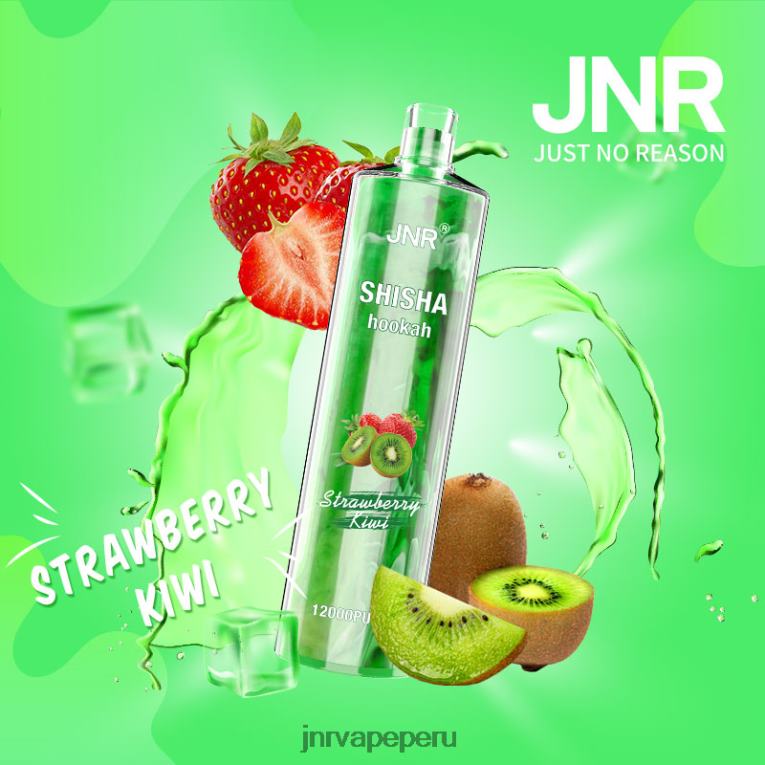 JNR Vape - shisha jnr kiwi fresa S6JHJ177